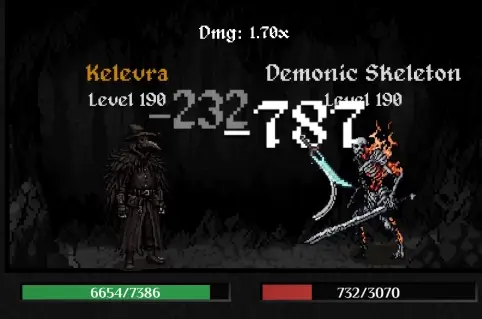 Realm of Dungeons preview note one
