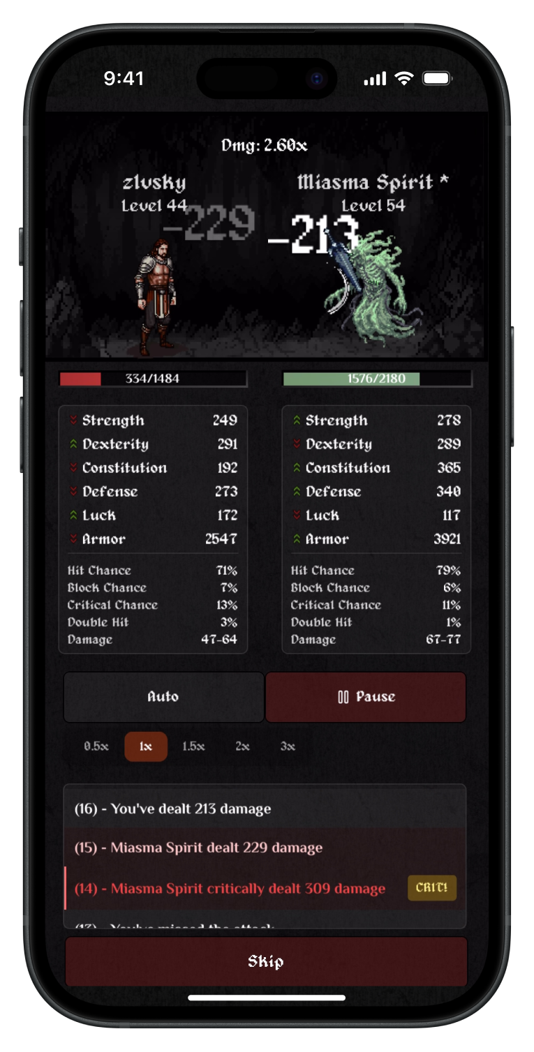 DEFEAT BOSSES IN DUNGEONS