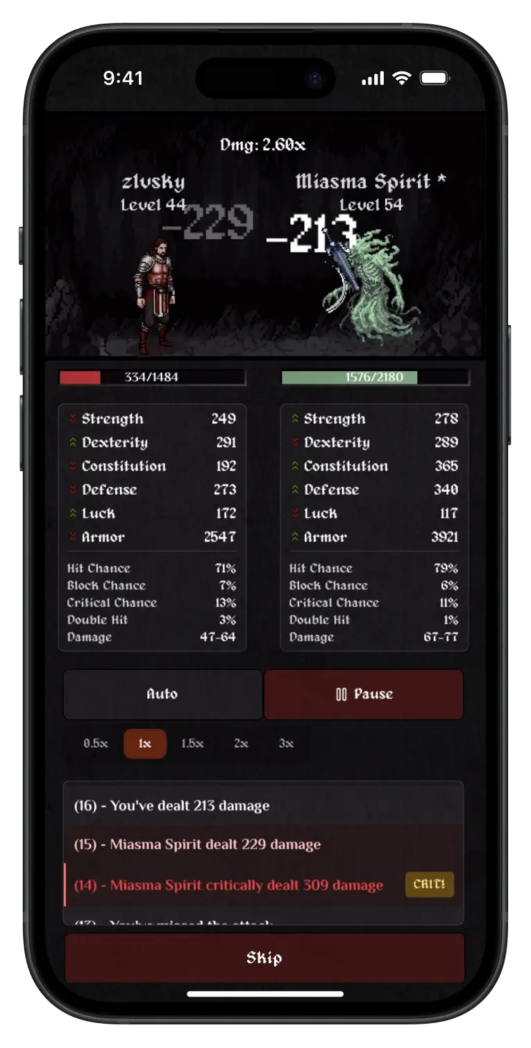DEFEAT BOSSES IN DUNGEONS